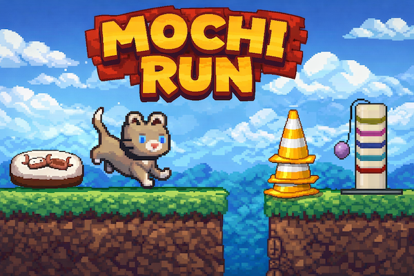 Mochi Run
