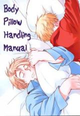 Hetalia dj - Body Pillow Handling Manual