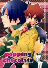 Katekyo Hitman Reborn! dj - Popping Chocolate