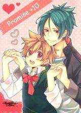 Katekyo Hitman Reborn! dj - Promise +10
