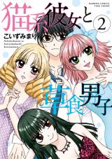 Nekokei Kanojo to Soushoku Danshi