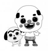 Chicchai Ossan - Washi to Yagi to Tokidoki Okan