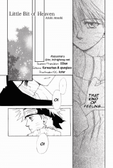 Naruto dj - Little Bit of Heaven