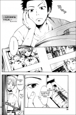 Prince of Tennis dj - Lover's Talk