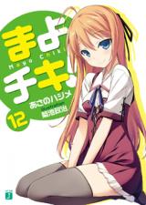 Mayo Chiki! (Novel)