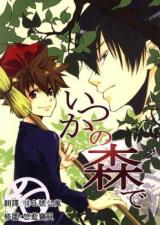 Katekyo Hitman Reborn! dj - Itsukano Moride