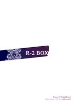 Katekyo Hitman Reborn! dj - R-2 Box