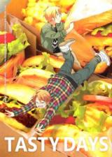 Hetalia dj - Tasty Days