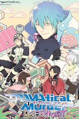 DRAMAtical Murder Re:connect - April Fool’s Drama