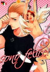 Hetalia dj - Sono Felice!