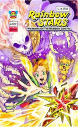 Rainbow Stars - Touzokuou to Nijisuishou no 7 Kishi