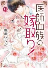 Ishi Ketsuzoku no Yometori!