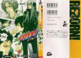 Kateikyoushi Hitman Reborn! - Secret Bullet (Novel)