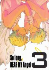 Hetalia dj - So Long, My Dear Angel