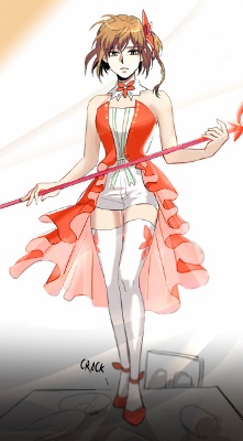 Magical Exam Student