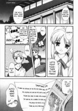 Fate/Stay Night dj - A Short Break
