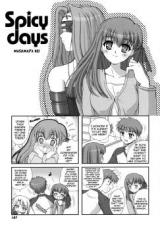 Fate/Stay Night dj - Spicy Days