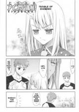 Fate/Stay Night dj - Trouble at Einzberg