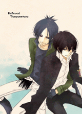 Katekyo Hitman Reborn! dj - Relieved Temperature