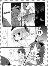 Mahou Shoujo Madoka Magica dj - It's Already Too Late for KyouSaya