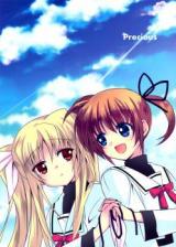 Mahou Shoujo Lyrical Nanoha dj - Precious