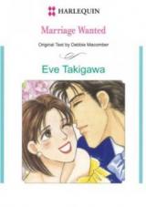 Marriage Wanted
