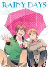 Hetalia dj - Rainy Days