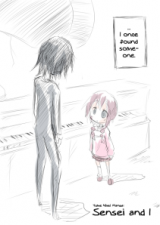 Yume Nikki dj - Sensei and I