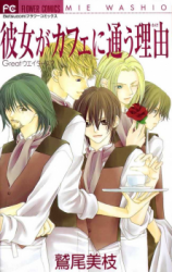 Kanojo ga Café ni Kayou Wake