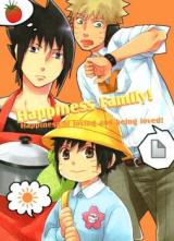 Naruto dj - Happiness Family!
