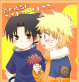 Naruto dj - Koi no Jumon wa Suki Tokimeki to Kisu