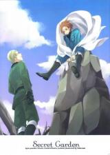 Hetalia dj - Secret Garden (Hakoniwa)
