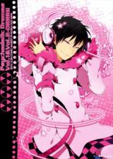 Durarara!! dj - Izaya & Shizuo's Happy Birthday Book