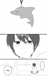 Free! dj - MakoHaru Childhood