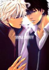 Gintama dj - 99% Liberty