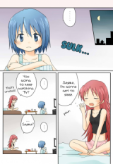 Mahou Shoujo Madoka Magica dj - Amai Seikatsu