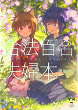Gouhou Yuri Fuufu Hon