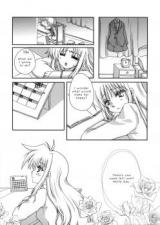 Mahou Shoujo Lyrical Nanoha dj - A Magical Girl Has Come of Age!?