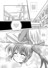 Mahou Shoujo Lyrical Nanoha dj - Mahou Shoujo Hatsukoi Monogatari