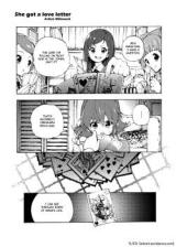 Dokidoki! Precure dj - She Got a Love Letter