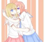 Saki dj - Fox Hisa & Bunny Mihoko