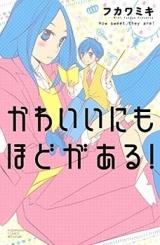 Kawaii ni mo Hodo ga Aru!
