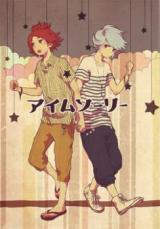 Inazuma Eleven dj - I'm Sorry