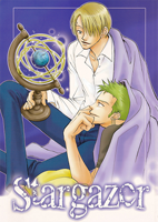 One Piece dj - Stargazer