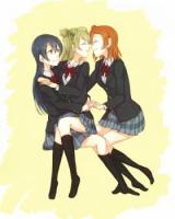 Love Live! dj - Second Years