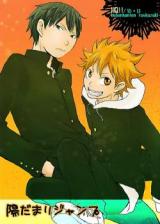 Haikyu!! dj - Hidamari Jump