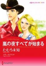 Arashi no Yoru Subete ga Hajimaru