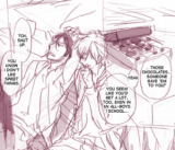 Free! dj - Valentine