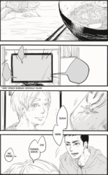 Haikyu!! dj - Yesterday, Too, and Today, Too