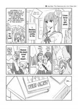 Melancholy of a Yuri Otaku Girl